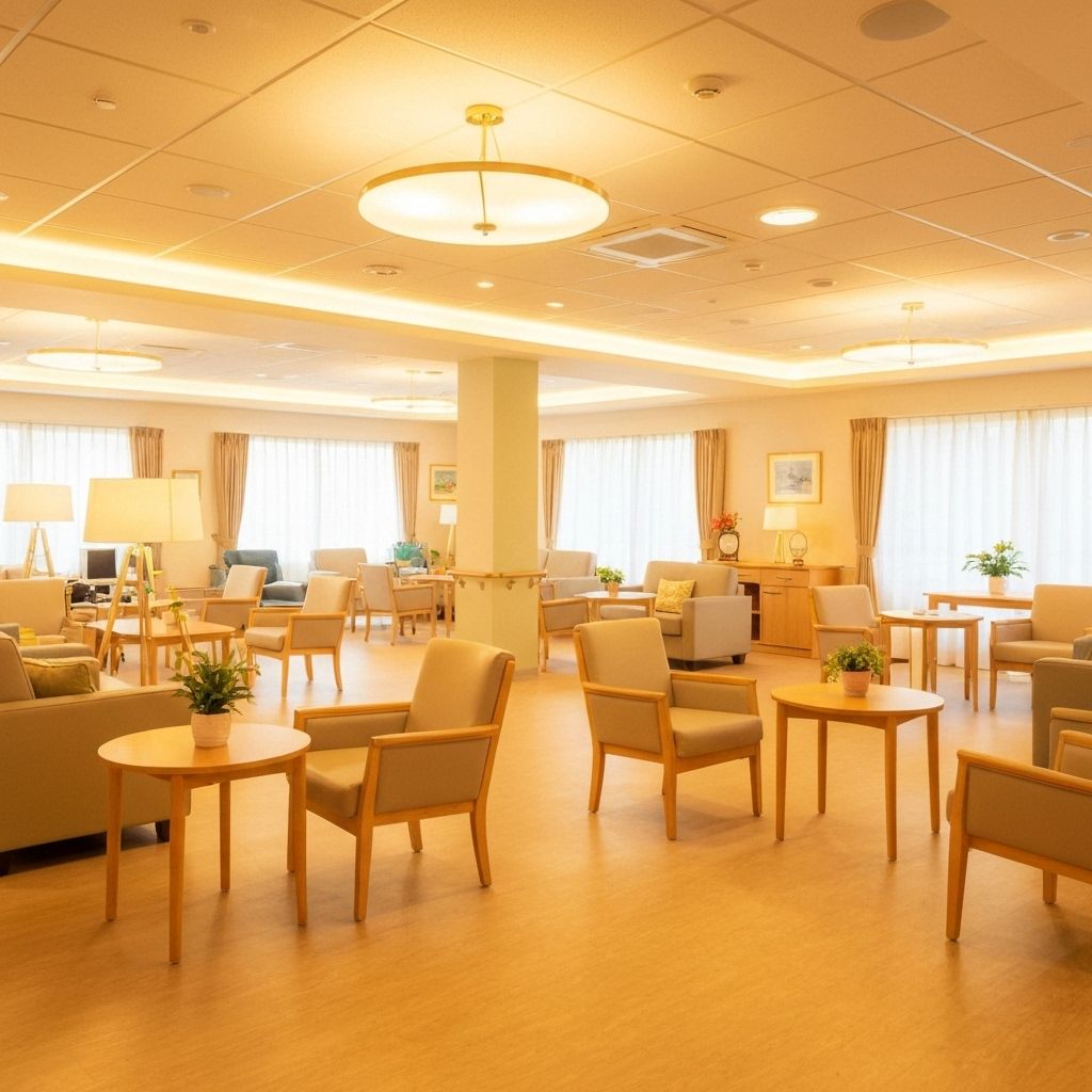 ILPIs (Casas de Repouso)