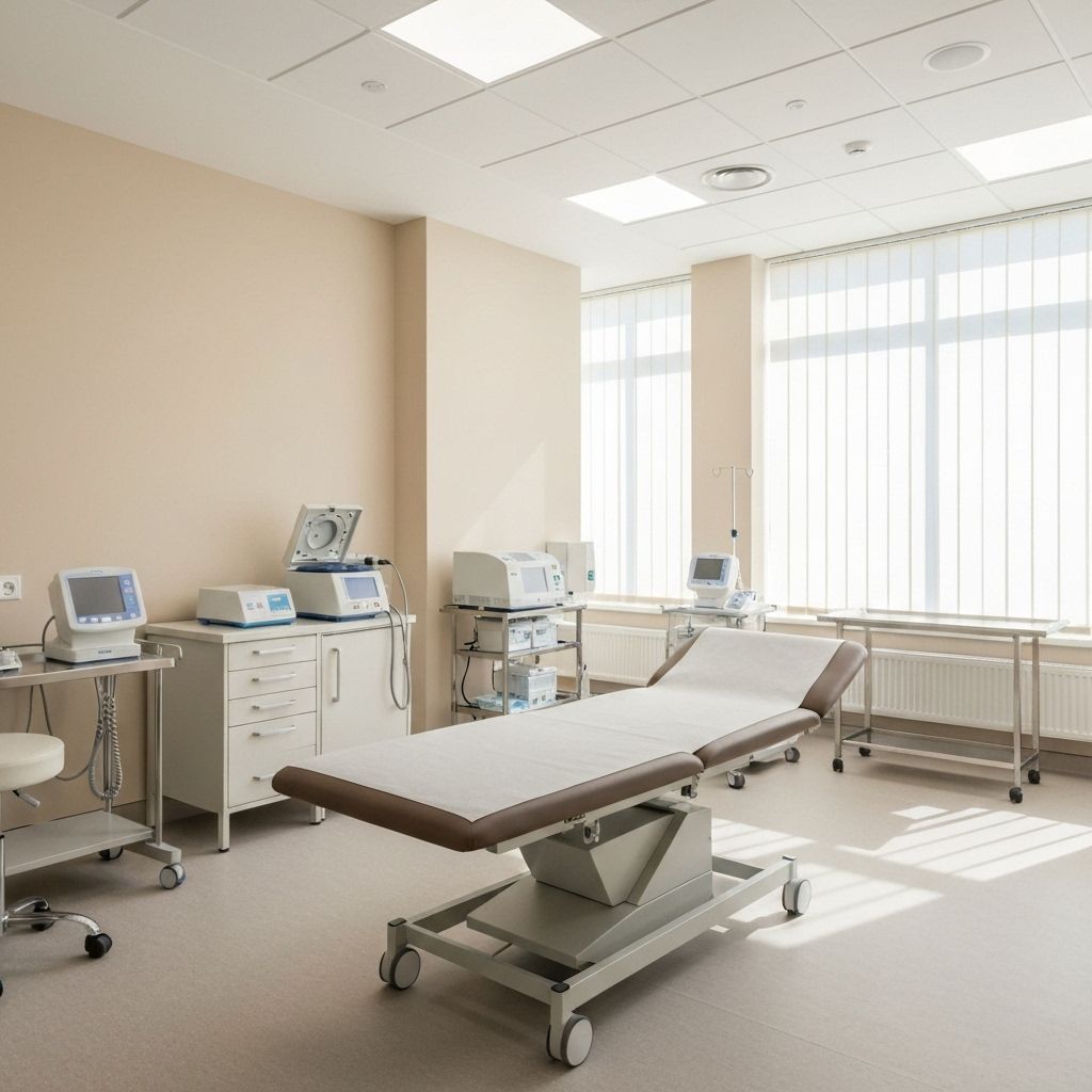 Clínicas e Consultórios